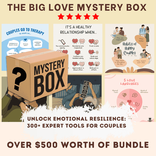The Big Love Mystery Box