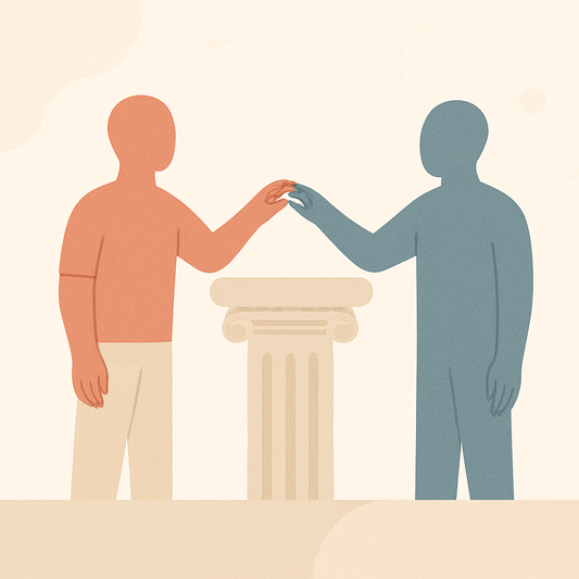 Pillar of Trust Worksheet